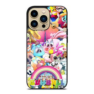 GUMBALL AMAZING WOLRD iPhone 14 Pro Max Case