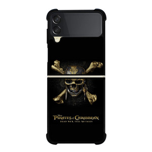 PIRATES OF THE CARIBBEAN Samsung Z Flip 3 Case PIRATES OF THE CARIBBEAN Samsung Z Flip 3 Case