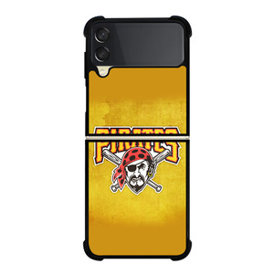 PITTSBURGH PIRATES Samsung Z Flip 3 Case PITTSBURGH PIRATES Samsung Z Flip 3 Case