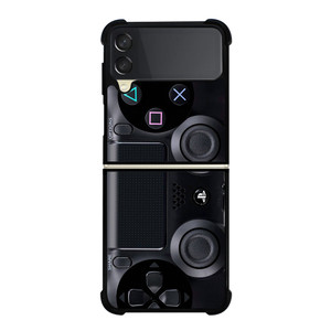 PLAYSTATION 4 CONTROLLER Samsung Z Flip 3 Case