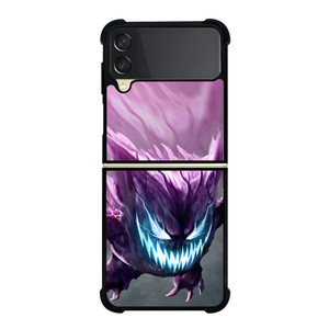 POKEMON GENGAR SINISTER 2 Samsung Z Flip 3 Case POKEMON GENGAR SINISTER 2 Samsung Z Flip 3 Case