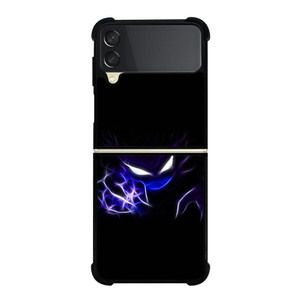 POKEMON GENGAR SINISTER Samsung Z Flip 3 Case POKEMON GENGAR SINISTER Samsung Z Flip 3 Case