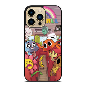 GUMBALL AMAZING WOLRD 2 iPhone 14 Pro Max Case GUMBALL AMAZING WOLRD 2 iPhone 14 Pro Max Case