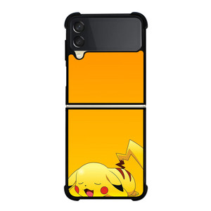 POKEMON PIKACHU Samsung Z Flip 3 Case POKEMON PIKACHU Samsung Z Flip 3 Case