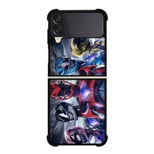 POWER RANGERS Samsung Z Flip 3 Case POWER RANGERS Samsung Z Flip 3 Case
