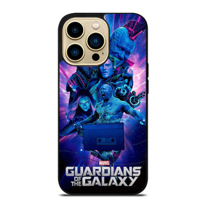 GUARDIAN OF THE GALAXY iPhone 14 Pro Max Case