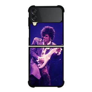 PRINCE PURPLE RAIN Samsung Z Flip 3 Case PRINCE PURPLE RAIN Samsung Z Flip 3 Case