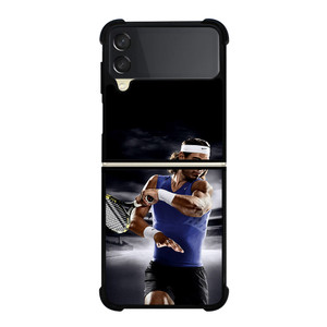 RAFAEL NADAL 2 Samsung Z Flip 3 Case RAFAEL NADAL 2 Samsung Z Flip 3 Case