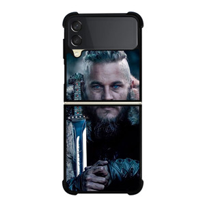 RAGNAR VIKINGS 2 Samsung Z Flip 3 Case