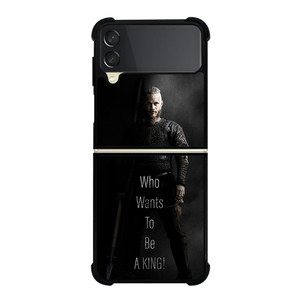 RAGNAR VIKINGS Samsung Z Flip 3 Case RAGNAR VIKINGS Samsung Z Flip 3 Case