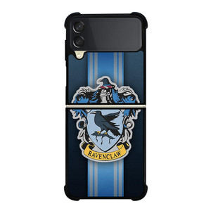 RAVENCLAW HARRY POTTER HOGWARTS 3 Samsung Z Flip 3 Case RAVENCLAW HARRY POTTER HOGWARTS 3 Samsung Z Flip 3 Case