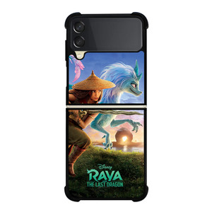 RAYA AND THE LAST DRAGON DISNEY Samsung Z Flip 3 Case RAYA AND THE LAST DRAGON DISNEY Samsung Z Flip 3 Case