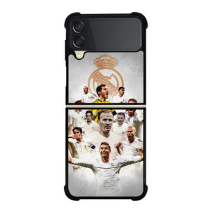 REAL MADRID LEGEND Samsung Z Flip 3 Case REAL MADRID LEGEND Samsung Z Flip 3 Case