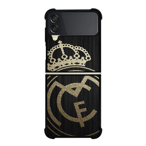 REAL MADRID LOGO 2 Samsung Z Flip 3 Case