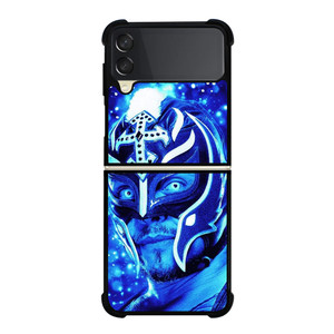 REY MYSTERIO 619 SMACKDOWN 3 Samsung Z Flip 3 Case REY MYSTERIO 619 SMACKDOWN 3 Samsung Z Flip 3 Case