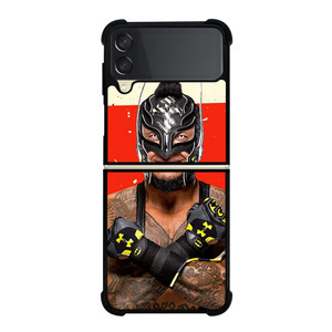 REY MYSTERIO 619 SMACKDOWN 4 Samsung Z Flip 3 Case REY MYSTERIO 619 SMACKDOWN 4 Samsung Z Flip 3 Case