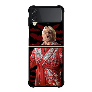 RIC FLAIR THE NATURE BOY WWE 2 Samsung Z Flip 3 Case RIC FLAIR THE NATURE BOY WWE 2 Samsung Z Flip 3 Case