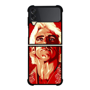 RIC FLAIR THE NATURE BOY WWE Samsung Z Flip 3 Case