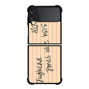 RIVERDALE JUGHEAD JONES WUZ HERE Samsung Z Flip 3 Case