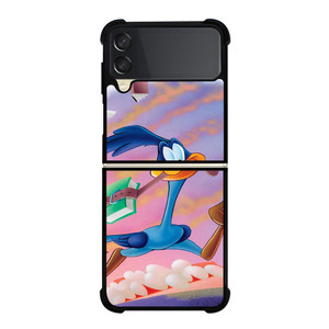 ROAD RUNNER LOONEY TUNES Samsung Z Flip 3 Case ROAD RUNNER LOONEY TUNES Samsung Z Flip 3 Case