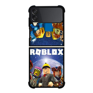 ROBLOX GAME Samsung Z Flip 3 Case ROBLOX GAME Samsung Z Flip 3 Case