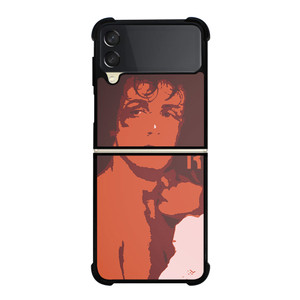 ROCKY BALBOA 2 Samsung Z Flip 3 Case ROCKY BALBOA 2 Samsung Z Flip 3 Case
