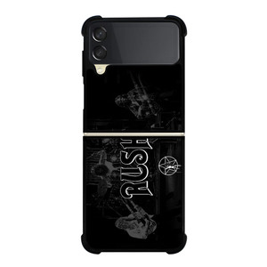 RUSH ROCK BAND 2 Samsung Z Flip 3 Case RUSH ROCK BAND 2 Samsung Z Flip 3 Case