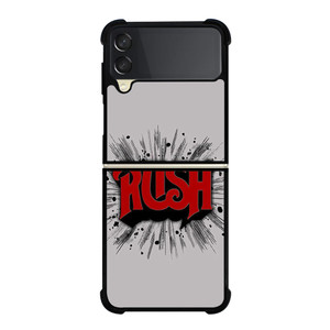 RUSH ROCK BAND Samsung Z Flip 3 Case RUSH ROCK BAND Samsung Z Flip 3 Case