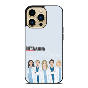 GREY'S ANATOMY iPhone 14 Pro Max Case