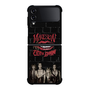 MANESKIN ZITTIE BUONI Samsung Z Flip 4 Case MANESKIN ZITTIE BUONI Samsung Z Flip 4 Case