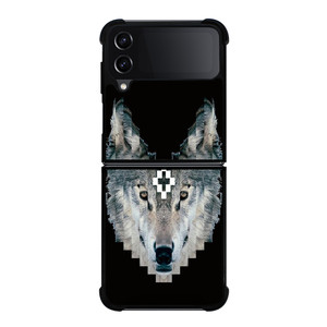MARCELO BURLON LOGO Samsung Z Flip 4 Case