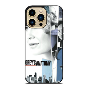 GREY'S ANATOMY 3 iPhone 14 Pro Max Case GREY'S ANATOMY 3 iPhone 14 Pro Max Case