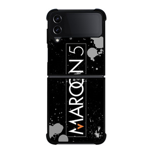MAROON 5 BAND 2 Samsung Z Flip 4 Case MAROON 5 BAND 2 Samsung Z Flip 4 Case