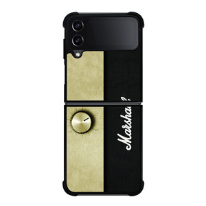 MARSHALL Samsung Z Flip 4 Case MARSHALL Samsung Z Flip 4 Case