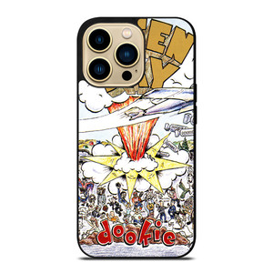 GREEN DAY BAND iPhone 14 Pro Max Case