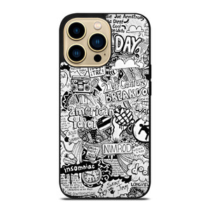 GREEN DAY BAND 2 iPhone 14 Pro Max Case GREEN DAY BAND 2 iPhone 14 Pro Max Case