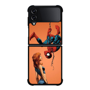 MARY JANE SPIDERMAN 4 Samsung Z Flip 4 Case MARY JANE SPIDERMAN 4 Samsung Z Flip 4 Case