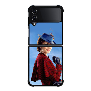 MARY POPPINS RETURNS DISNEY 3 Samsung Z Flip 4 Case MARY POPPINS RETURNS DISNEY 3 Samsung Z Flip 4 Case