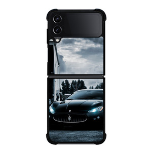MASERATI CAR Samsung Z Flip 4 Case MASERATI CAR Samsung Z Flip 4 Case