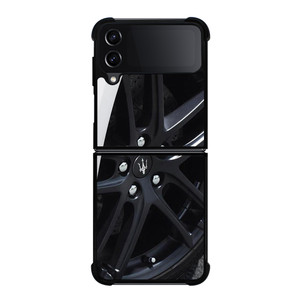 MASERATI WHEEL Samsung Z Flip 4 Case MASERATI WHEEL Samsung Z Flip 4 Case