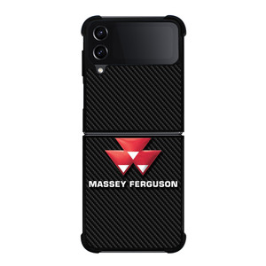 MASSEY FERGUSON LOGO 2 Samsung Z Flip 4 Case