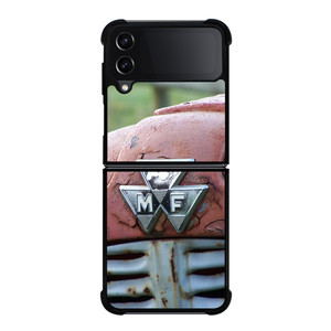 MASSEY FERGUSON LOGO 3 Samsung Z Flip 4 Case