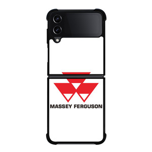 MASSEY FERGUSON LOGO Samsung Z Flip 4 Case MASSEY FERGUSON LOGO Samsung Z Flip 4 Case