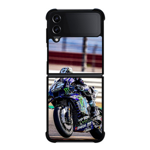 MAVERICK VINALES Samsung Z Flip 4 Case