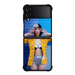 MELANIE MARTINEZ Samsung Z Flip 4 Case MELANIE MARTINEZ Samsung Z Flip 4 Case