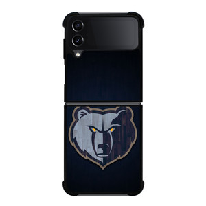MEMPHIS GRIZZLIES ICON 4 Samsung Z Flip 4 Case MEMPHIS GRIZZLIES ICON 4 Samsung Z Flip 4 Case