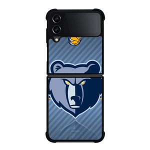 MEMPHIS GRIZZLIES NBA 2 Samsung Z Flip 4 Case MEMPHIS GRIZZLIES NBA 2 Samsung Z Flip 4 Case