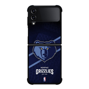 MEMPHIS GRIZZLIES NBA Samsung Z Flip 4 Case MEMPHIS GRIZZLIES NBA Samsung Z Flip 4 Case