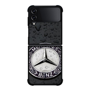 MERCEDES BENZ LOGO 3 Samsung Z Flip 4 Case MERCEDES BENZ LOGO 3 Samsung Z Flip 4 Case