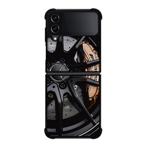 MERCEDES BENZ WHEELS 2 Samsung Z Flip 4 Case